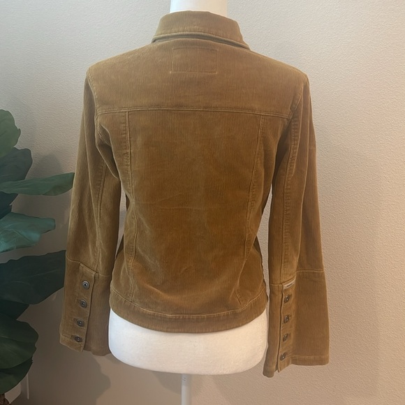 RIPCURL CORDUROY JACKET - Picture 2 of 4